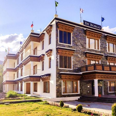 Hotel de borgo Leh Esterno foto