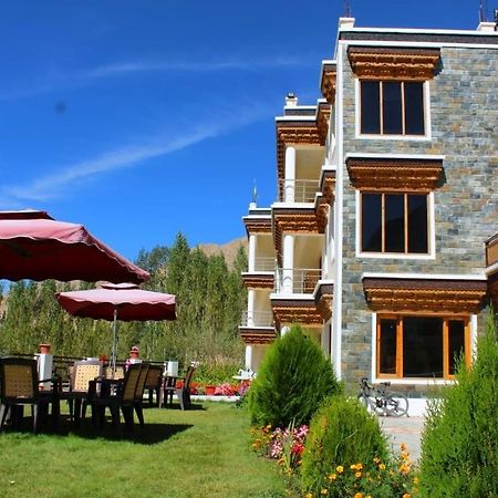 Hotel de borgo Leh Esterno foto