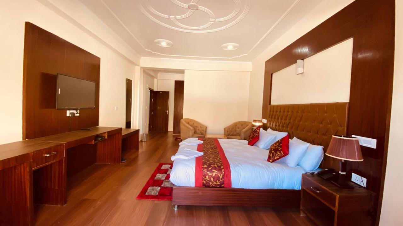 Hotel de borgo Leh Esterno foto