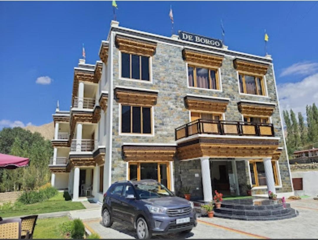 Hotel de borgo Leh Esterno foto